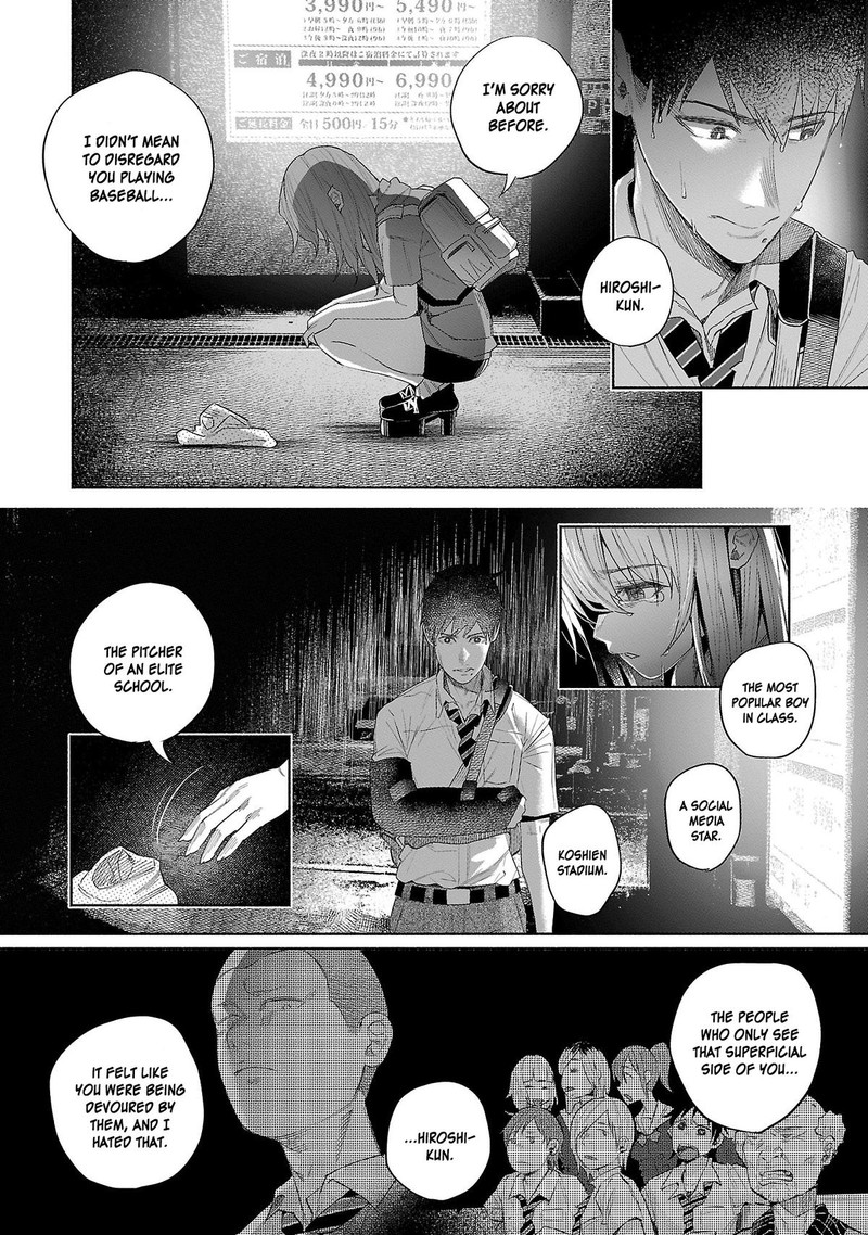 Kimi Ni Aisarete Itakatta 37 25