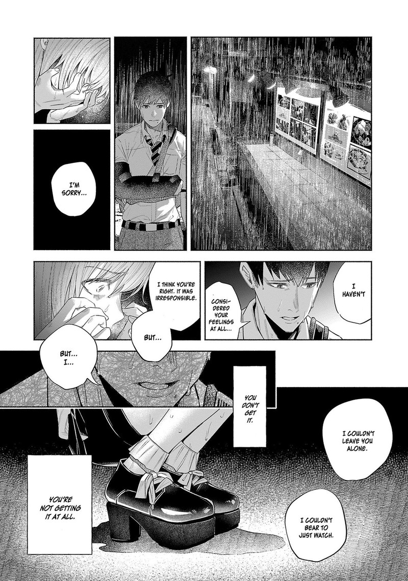Kimi Ni Aisarete Itakatta 37 27