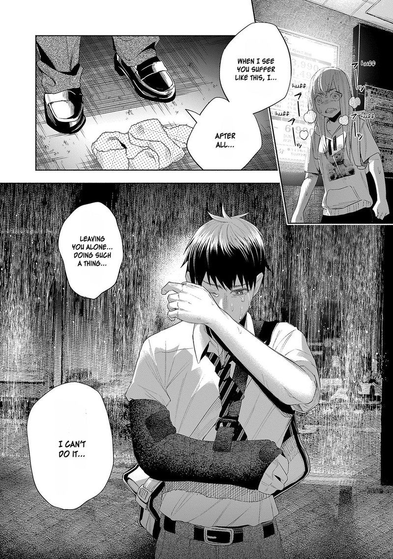 Kimi Ni Aisarete Itakatta 37 32
