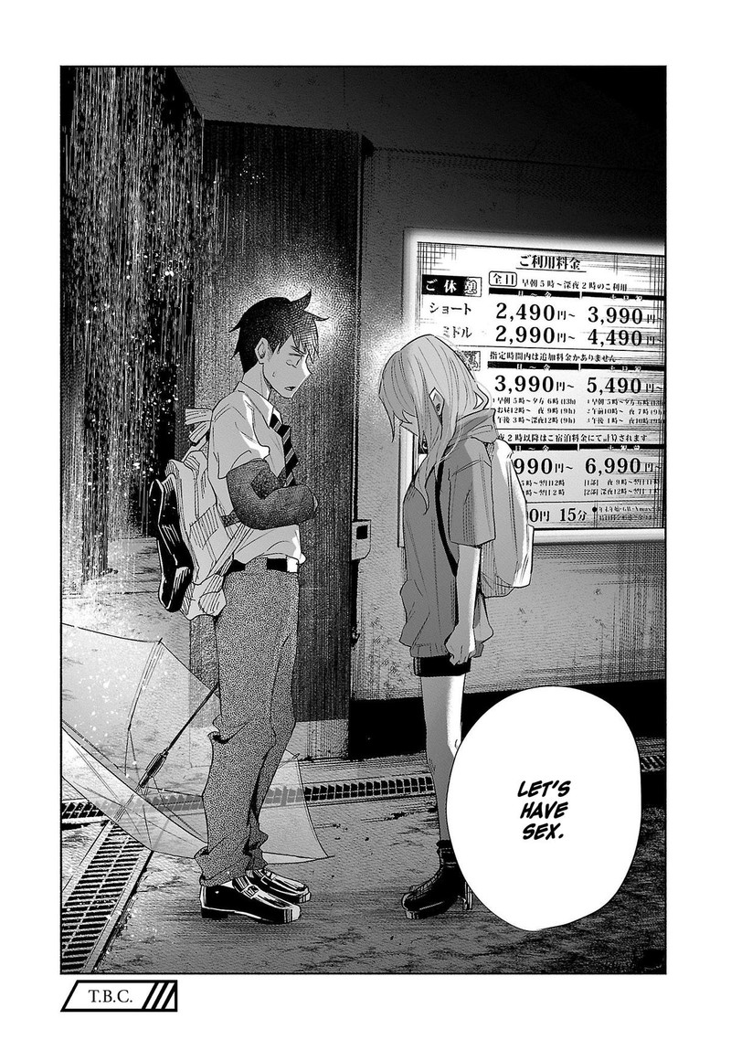 Kimi Ni Aisarete Itakatta 37 36