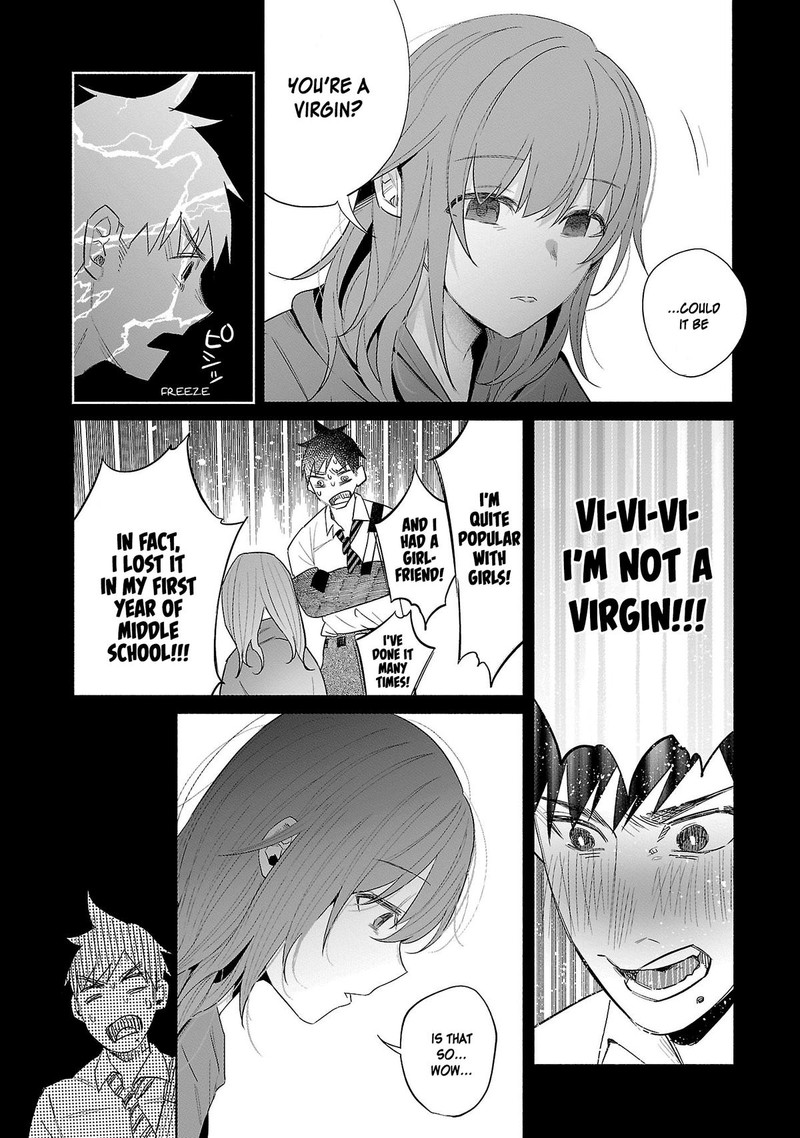 Kimi Ni Aisarete Itakatta 38 11