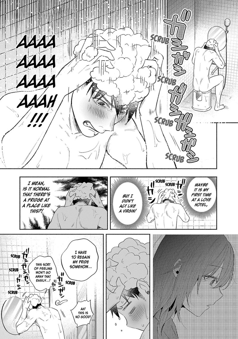 Kimi Ni Aisarete Itakatta 38 12