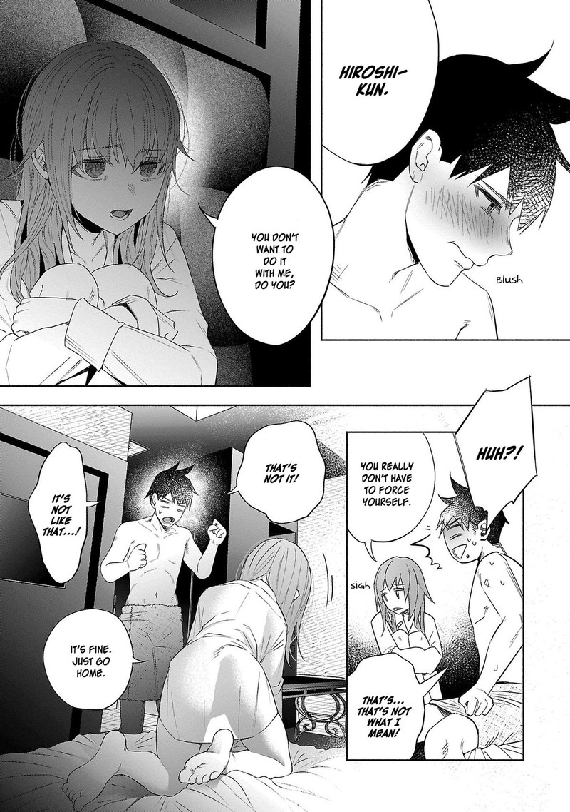 Kimi Ni Aisarete Itakatta 38 17