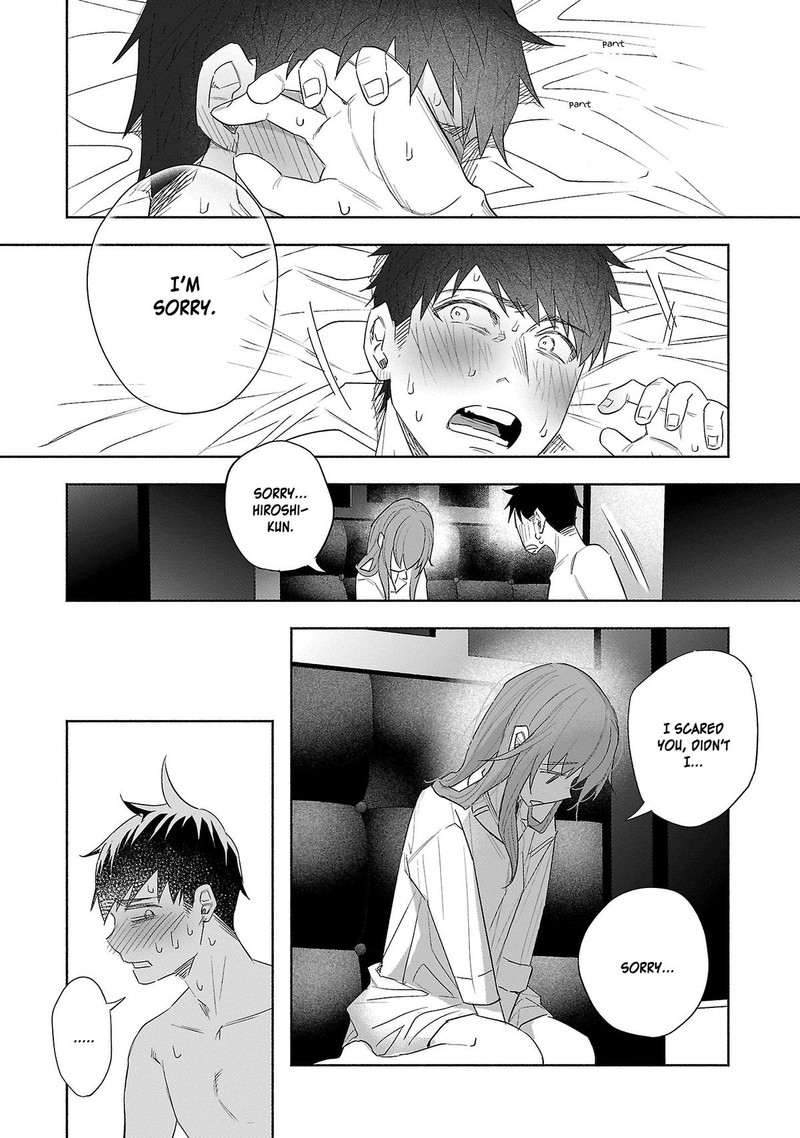 Kimi Ni Aisarete Itakatta 39 9