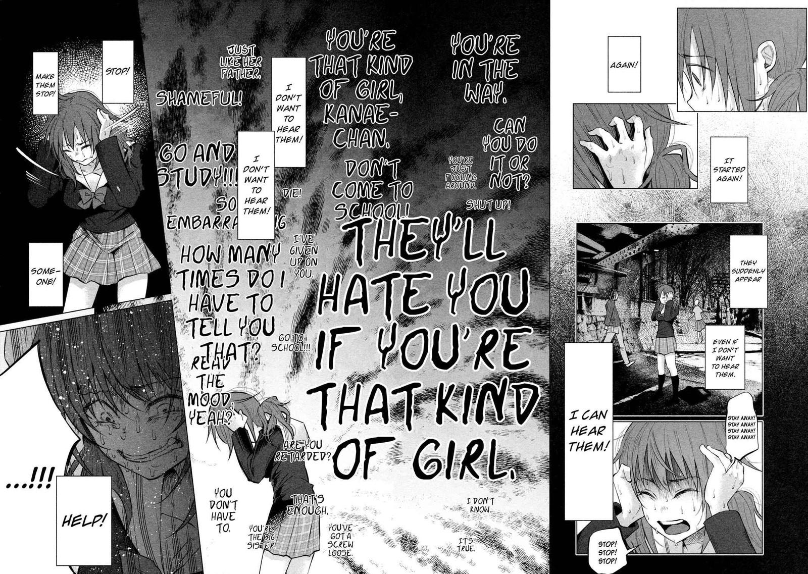 Kimi Ni Aisarete Itakatta 4 4