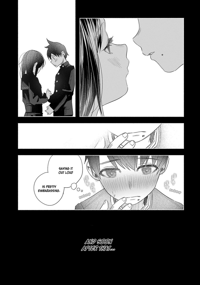 Kimi Ni Aisarete Itakatta 40 11