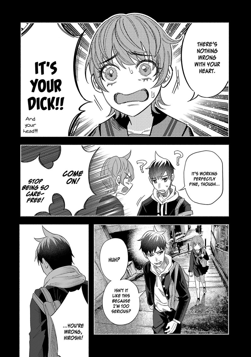 Kimi Ni Aisarete Itakatta 40 16