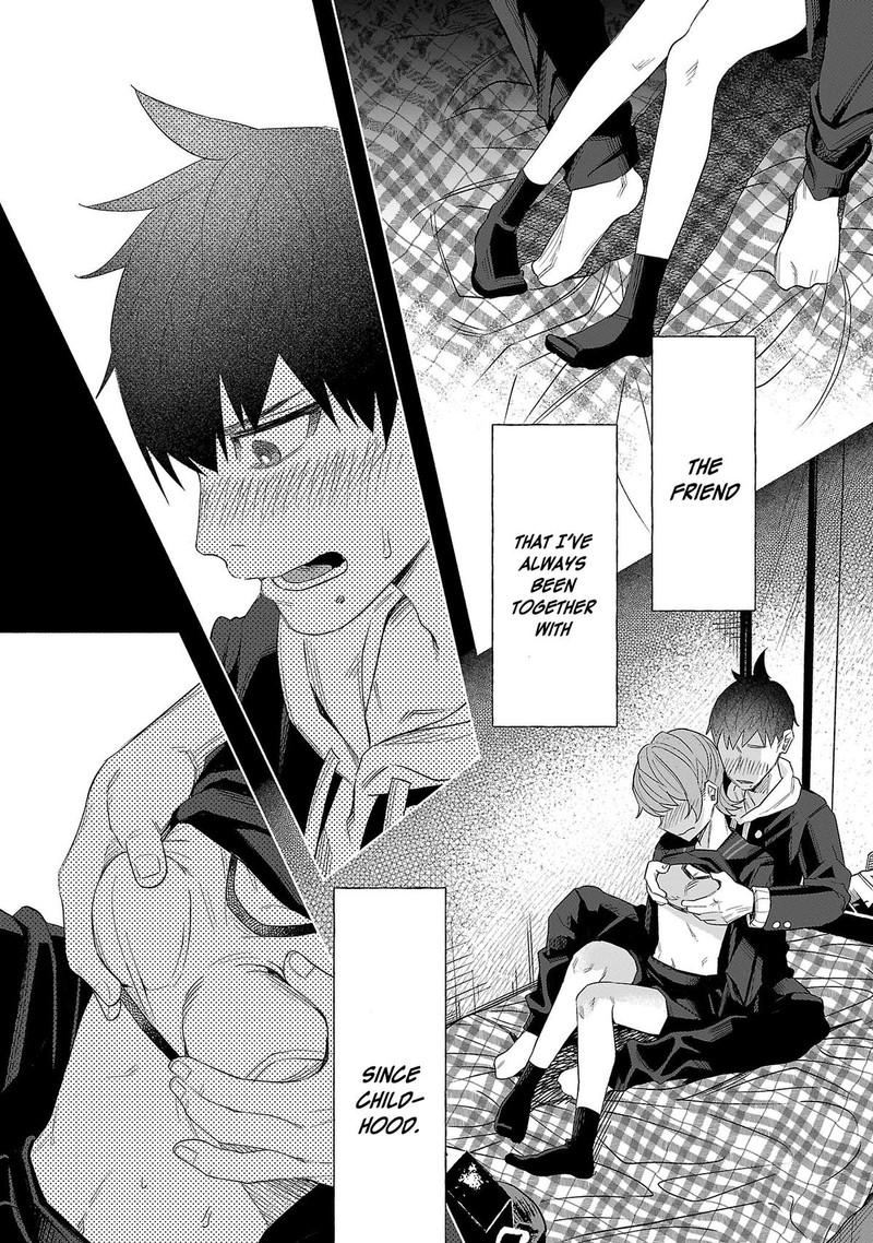 Kimi Ni Aisarete Itakatta 40 24