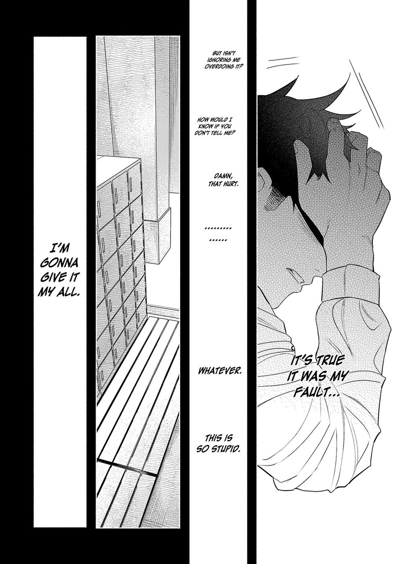 Kimi Ni Aisarete Itakatta 41 10