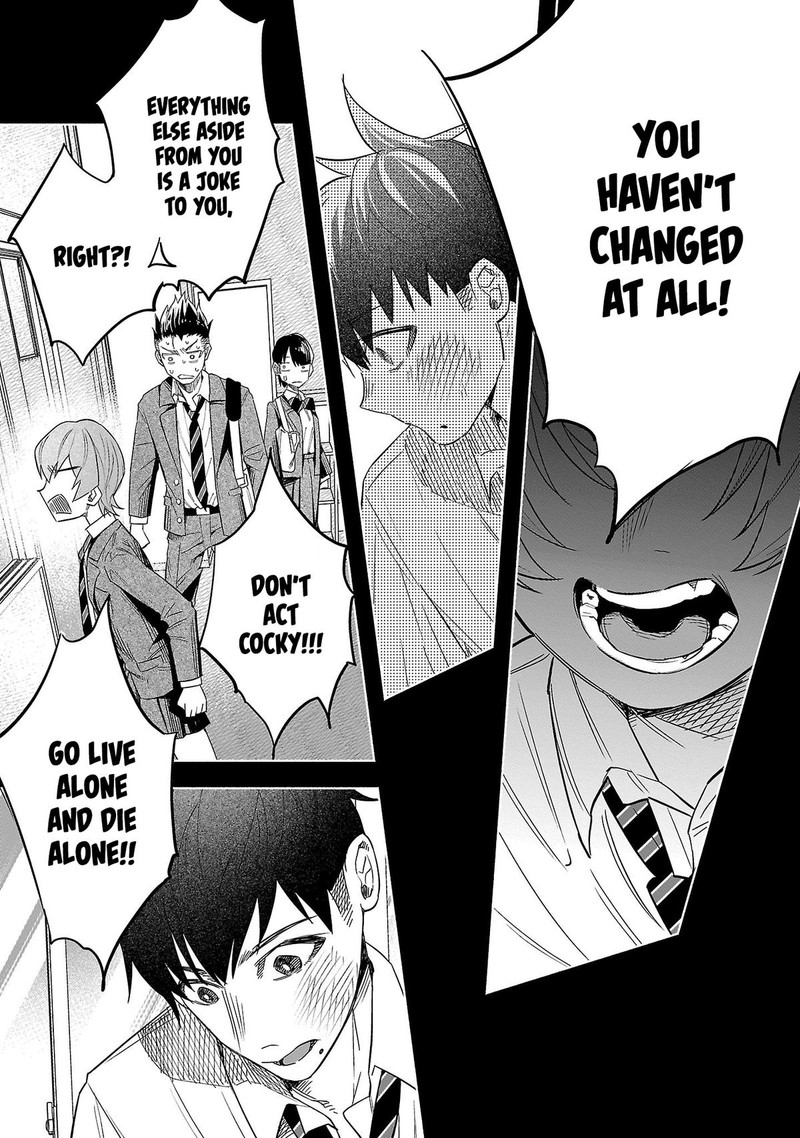 Kimi Ni Aisarete Itakatta 41 19