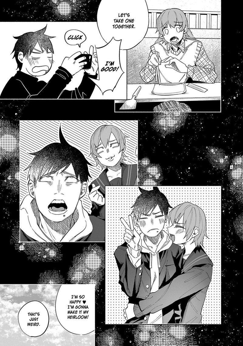 Kimi Ni Aisarete Itakatta 41 25
