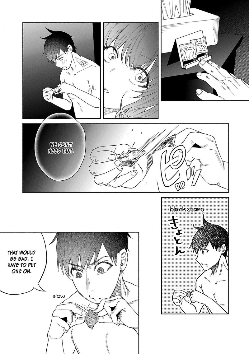 Kimi Ni Aisarete Itakatta 42 12