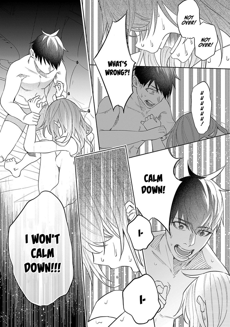 Kimi Ni Aisarete Itakatta 42 20