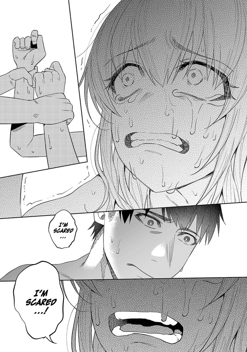 Kimi Ni Aisarete Itakatta 42 22