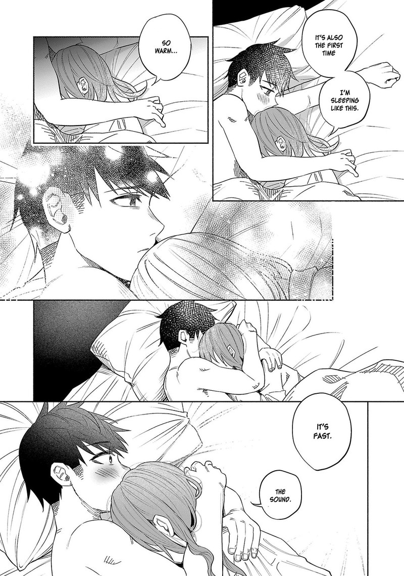Kimi Ni Aisarete Itakatta 42 29