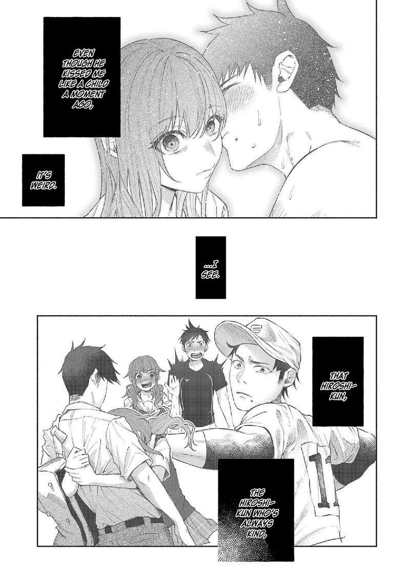 Kimi Ni Aisarete Itakatta 42 3
