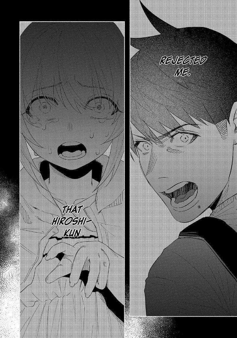 Kimi Ni Aisarete Itakatta 42 4