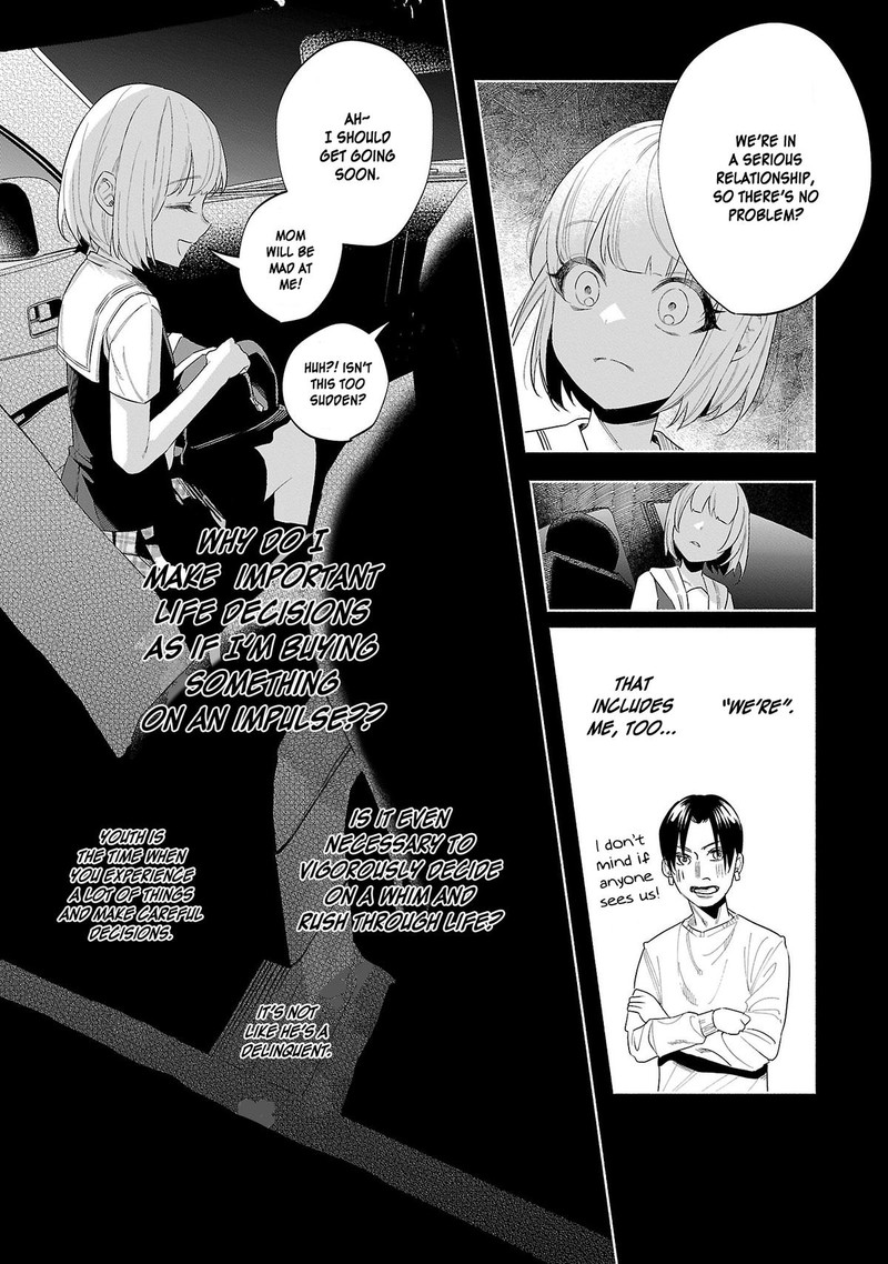 Kimi Ni Aisarete Itakatta 45 19