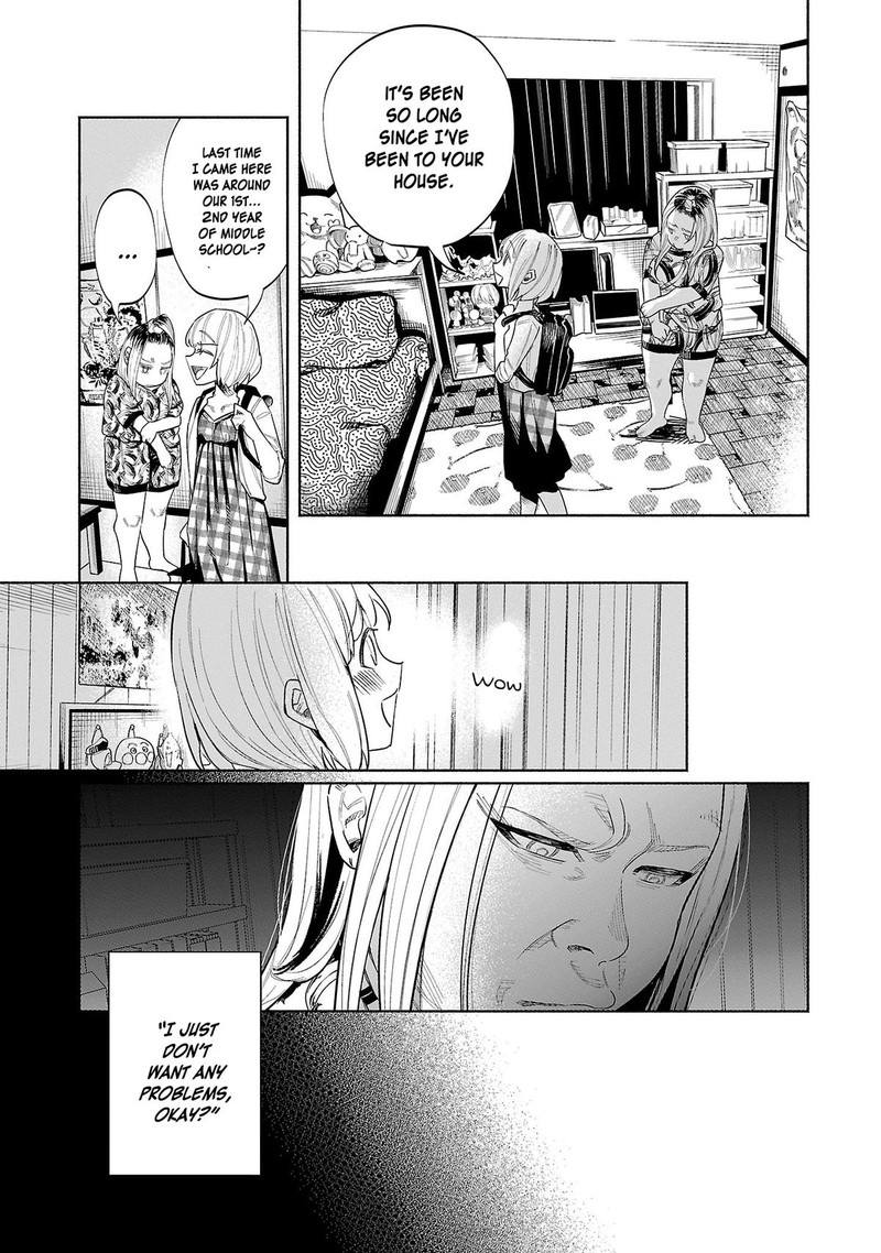 Kimi Ni Aisarete Itakatta 46 3