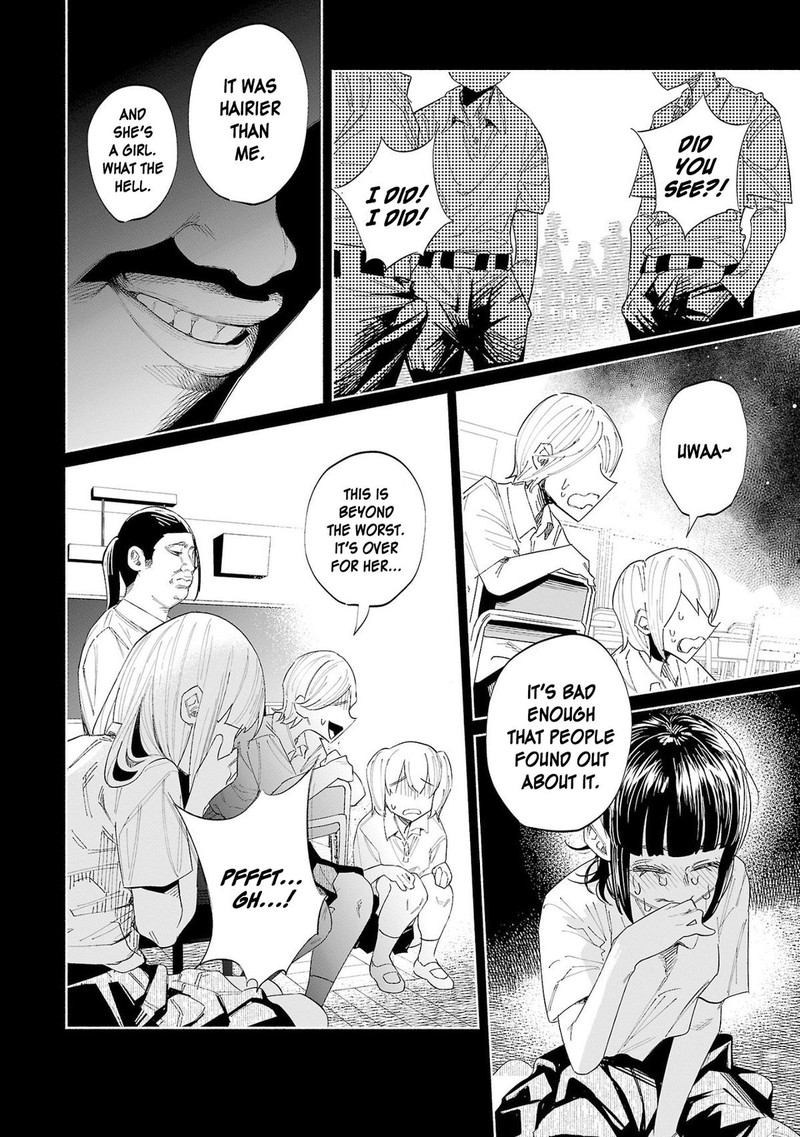 Kimi Ni Aisarete Itakatta 51 10