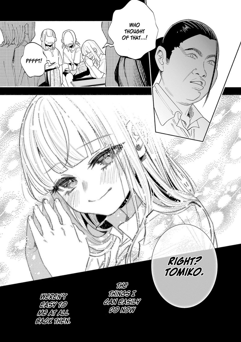 Kimi Ni Aisarete Itakatta 51 11