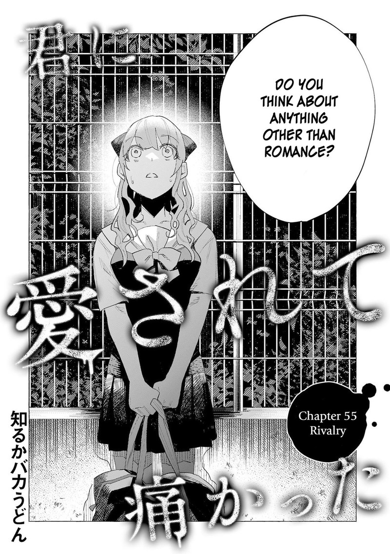 Kimi Ni Aisarete Itakatta 55 2