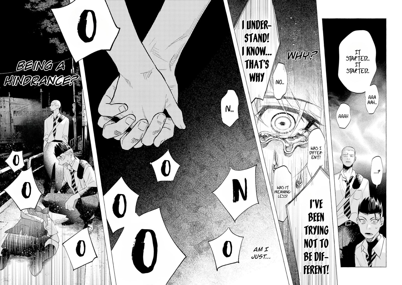 Kimi Ni Aisarete Itakatta 57 12