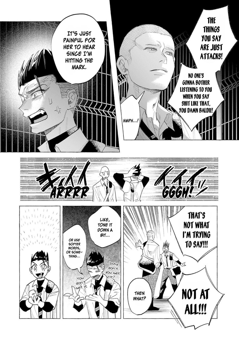 Kimi Ni Aisarete Itakatta 57 15