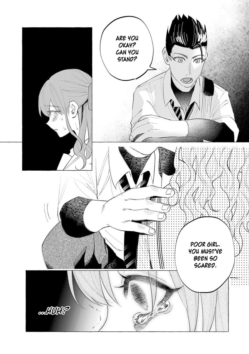 Kimi Ni Aisarete Itakatta 57 5