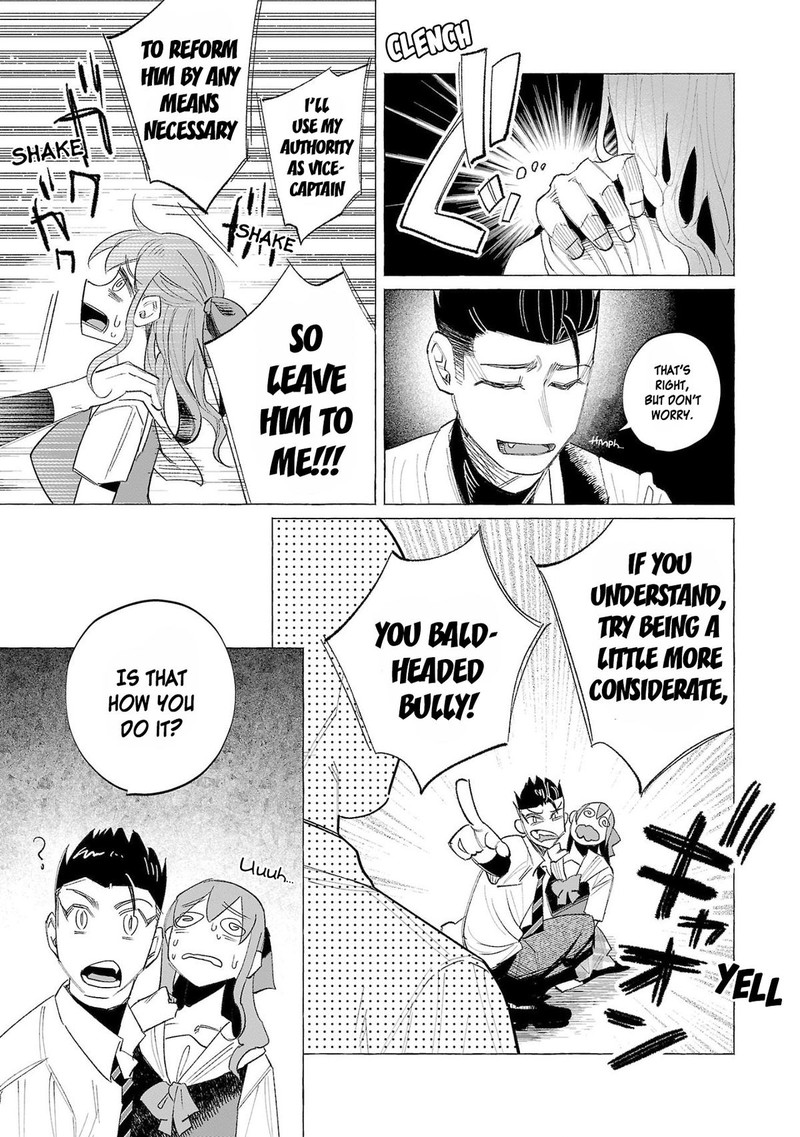 Kimi Ni Aisarete Itakatta 57 9