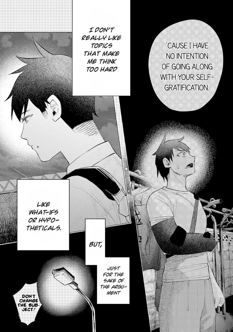 Kimi Ni Aisarete Itakatta 58 9