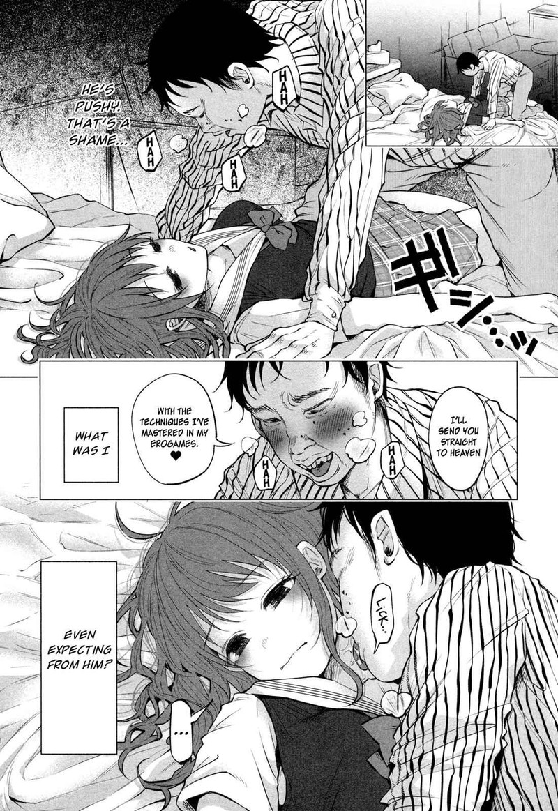 Kimi Ni Aisarete Itakatta 6 10
