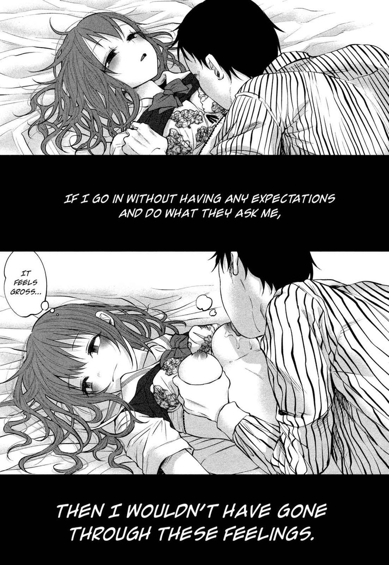 Kimi Ni Aisarete Itakatta 6 11
