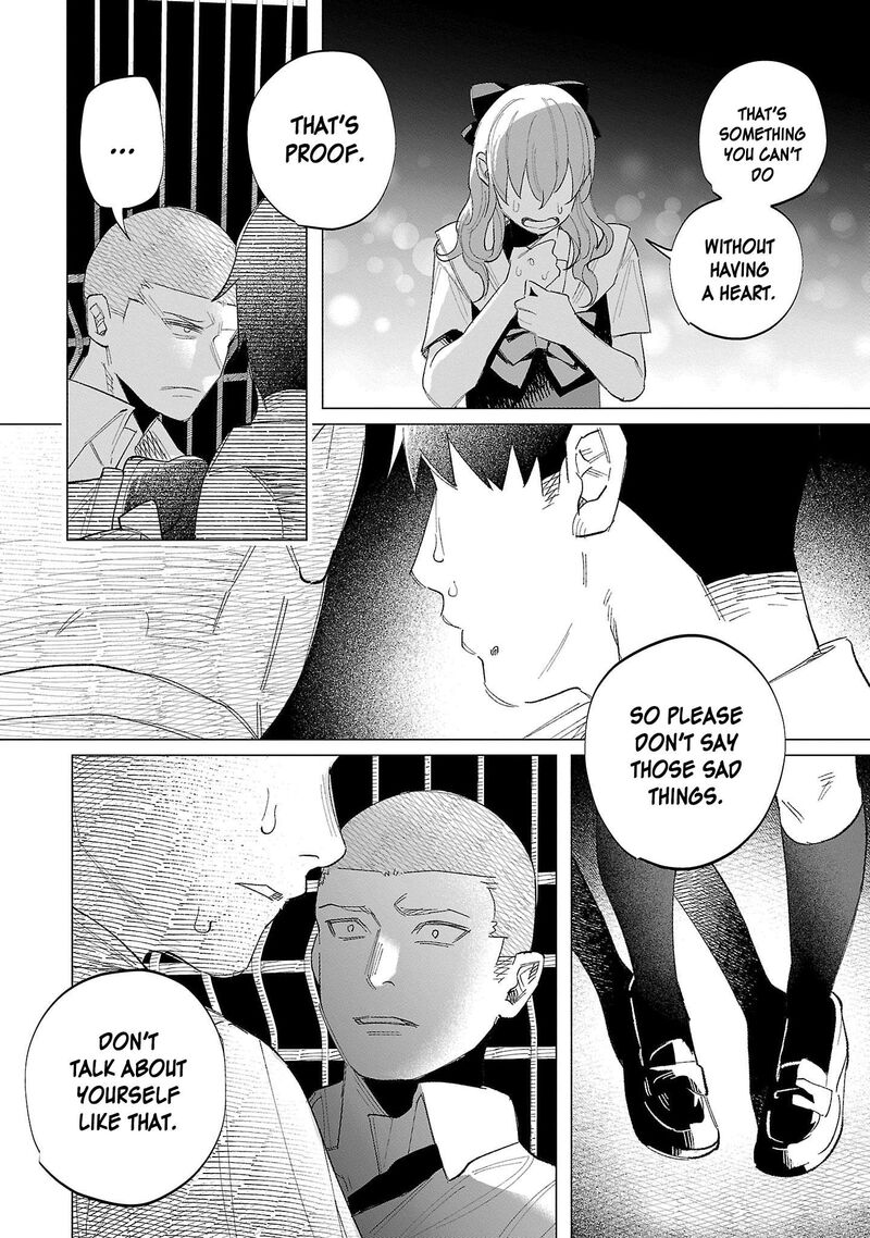 Kimi Ni Aisarete Itakatta 61 14