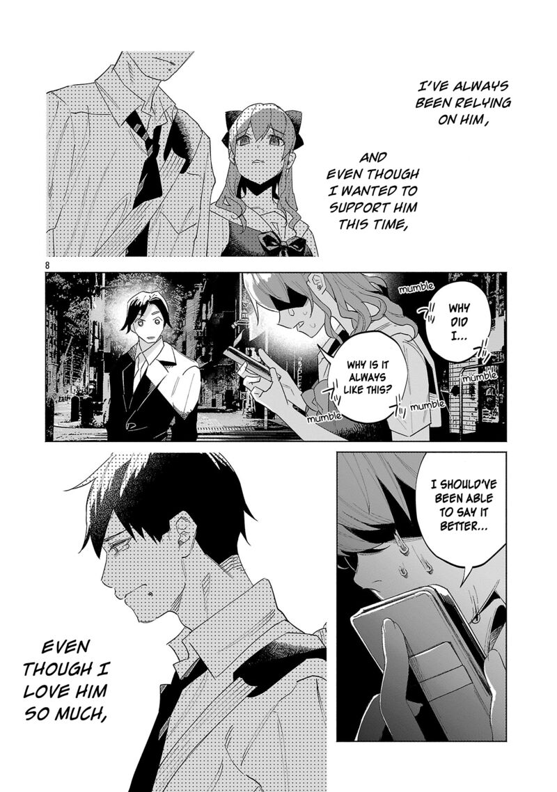 Kimi Ni Aisarete Itakatta 63 8