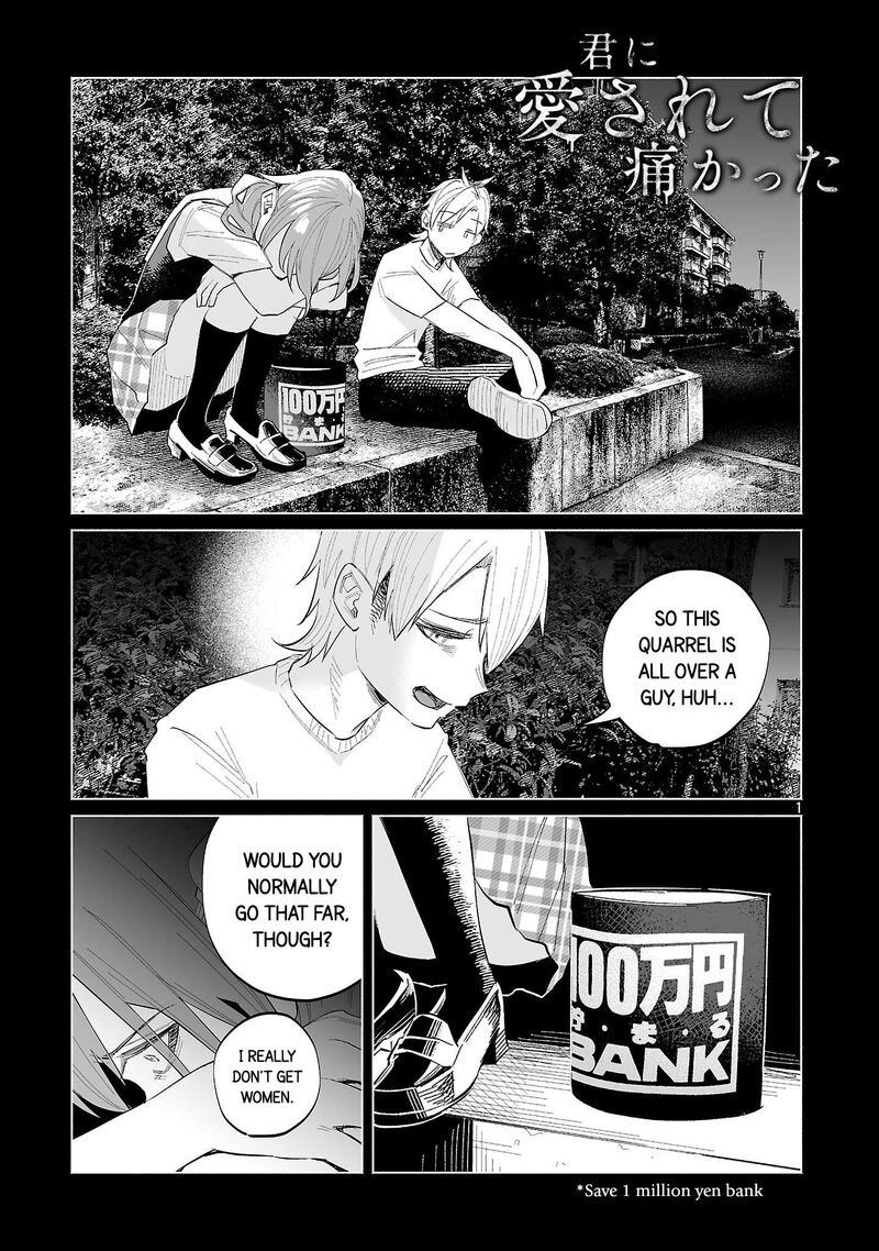 Kimi Ni Aisarete Itakatta 65 1