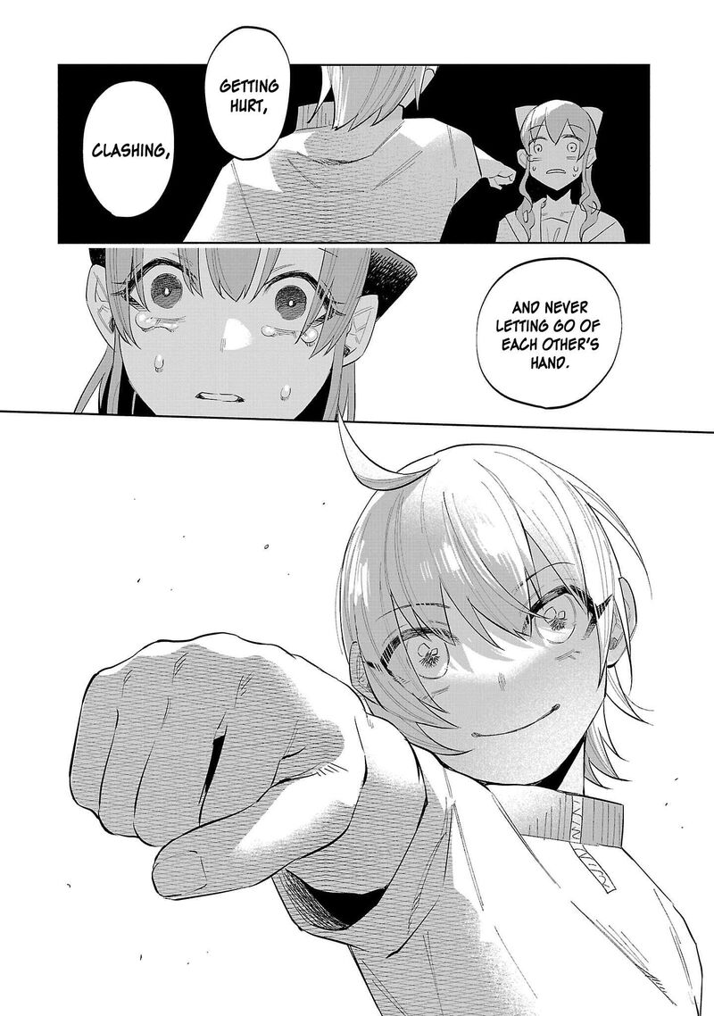 Kimi Ni Aisarete Itakatta 65 26