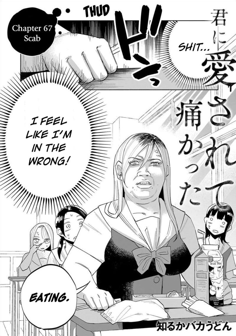 Kimi Ni Aisarete Itakatta 67 2