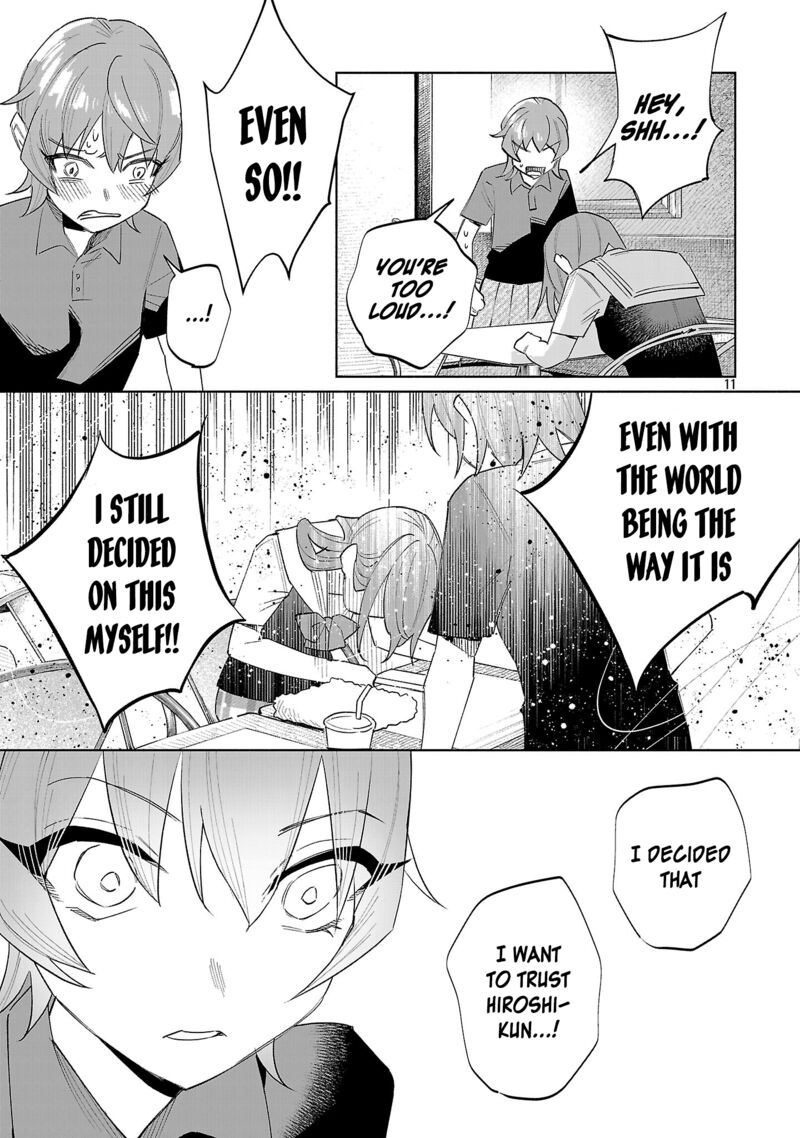 Kimi Ni Aisarete Itakatta 73 11