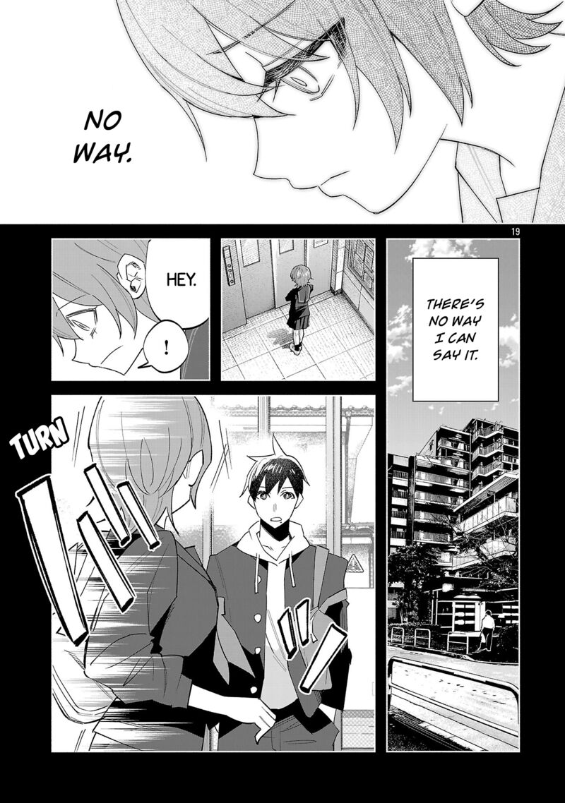 Kimi Ni Aisarete Itakatta 73 19