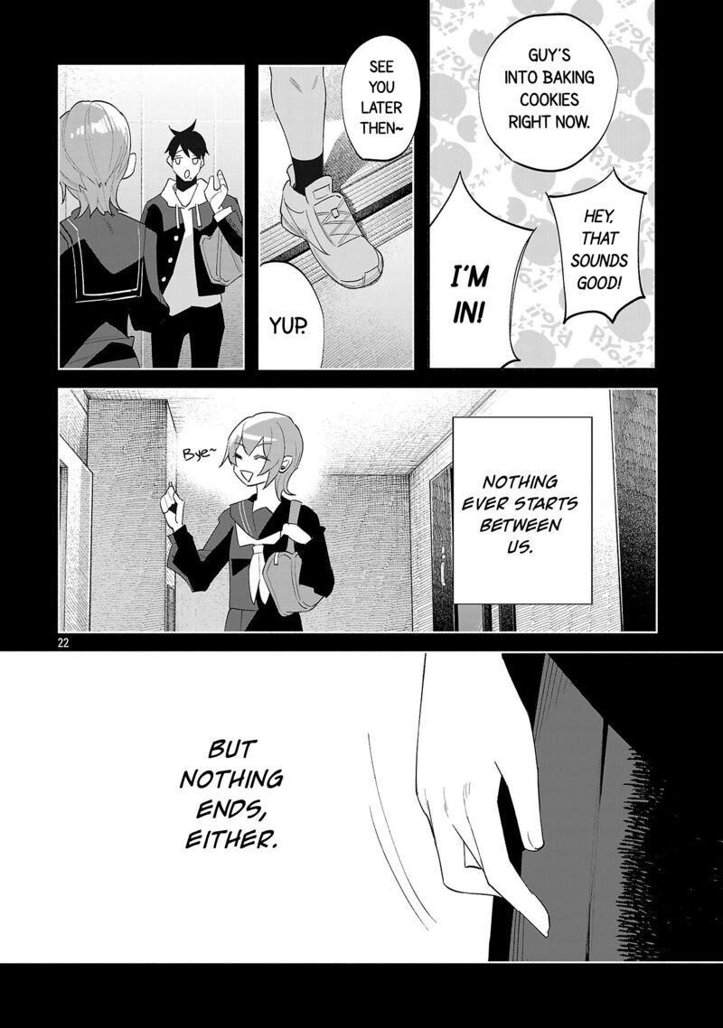 Kimi Ni Aisarete Itakatta 73 22