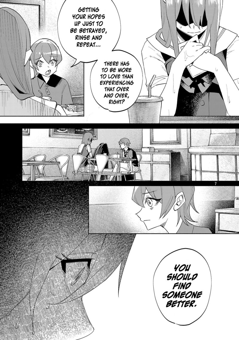 Kimi Ni Aisarete Itakatta 73 7