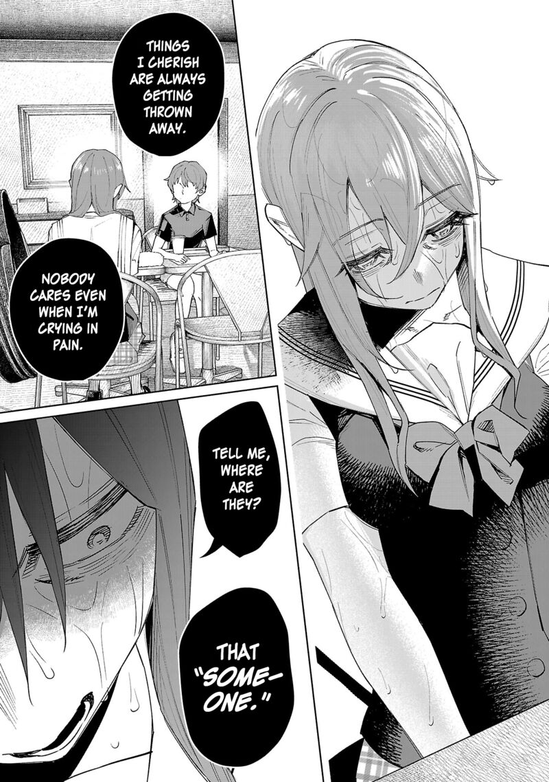 Kimi Ni Aisarete Itakatta 73 9