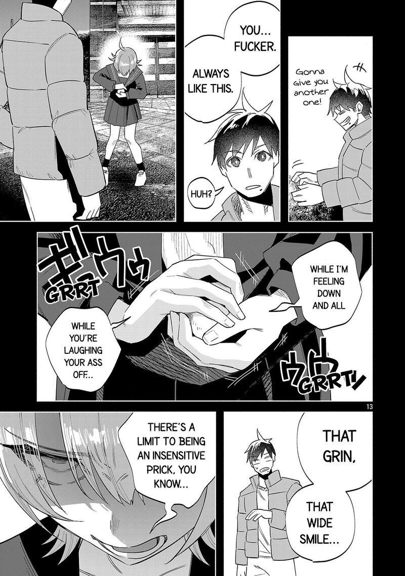 Kimi Ni Aisarete Itakatta 74 13