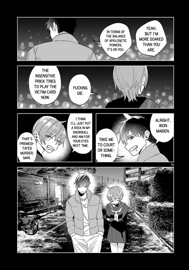 Kimi Ni Aisarete Itakatta 74 15