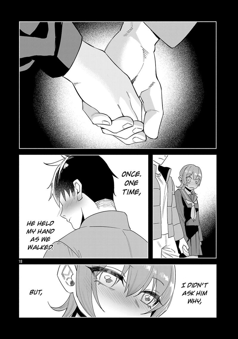 Kimi Ni Aisarete Itakatta 74 18