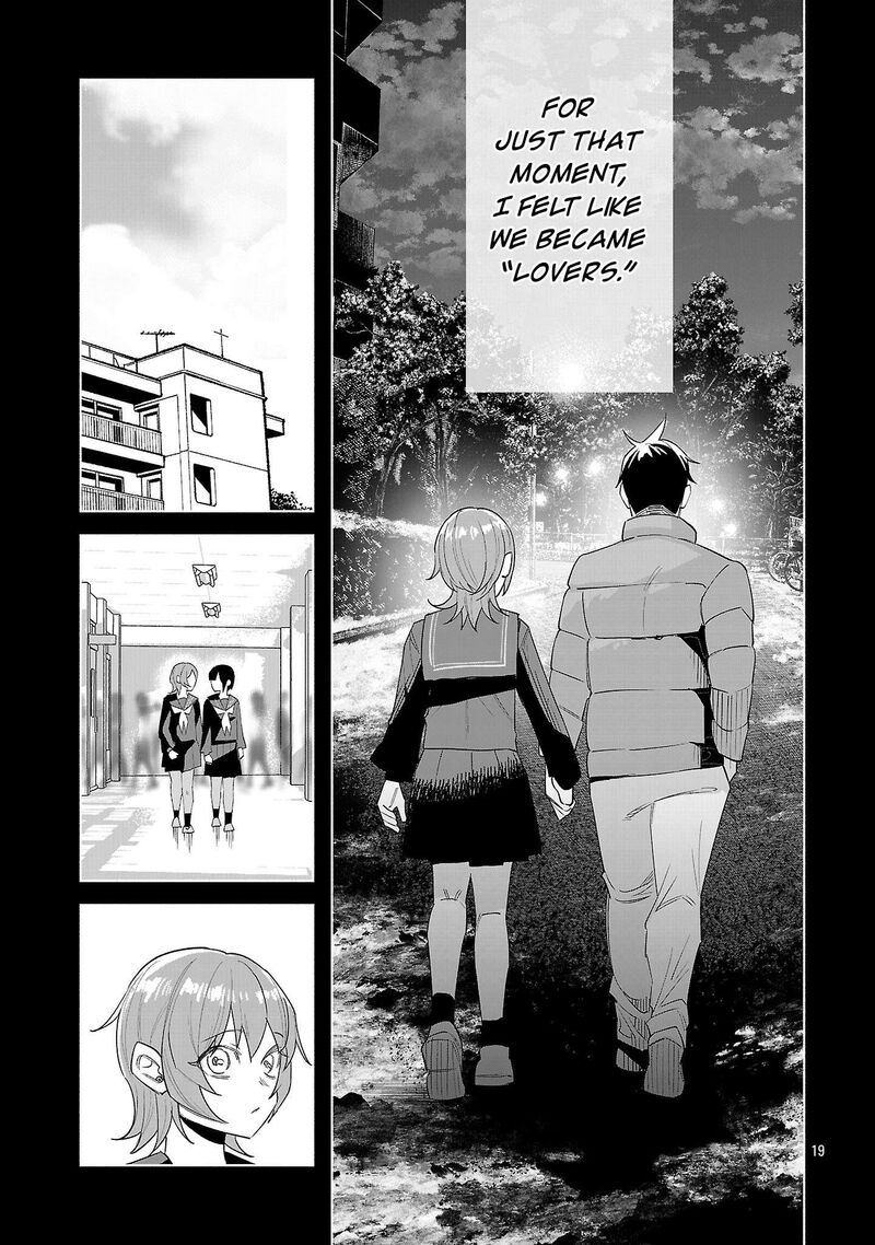 Kimi Ni Aisarete Itakatta 74 19