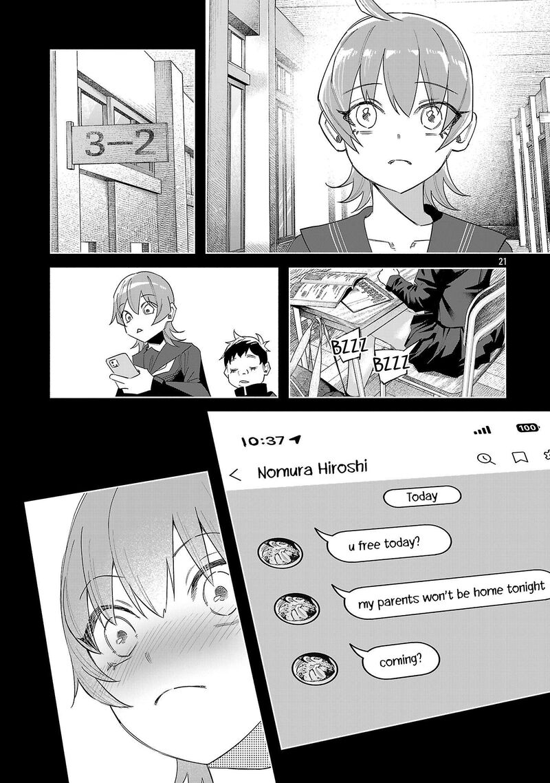 Kimi Ni Aisarete Itakatta 74 21