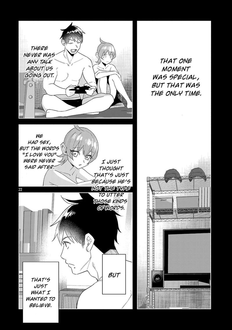 Kimi Ni Aisarete Itakatta 74 22