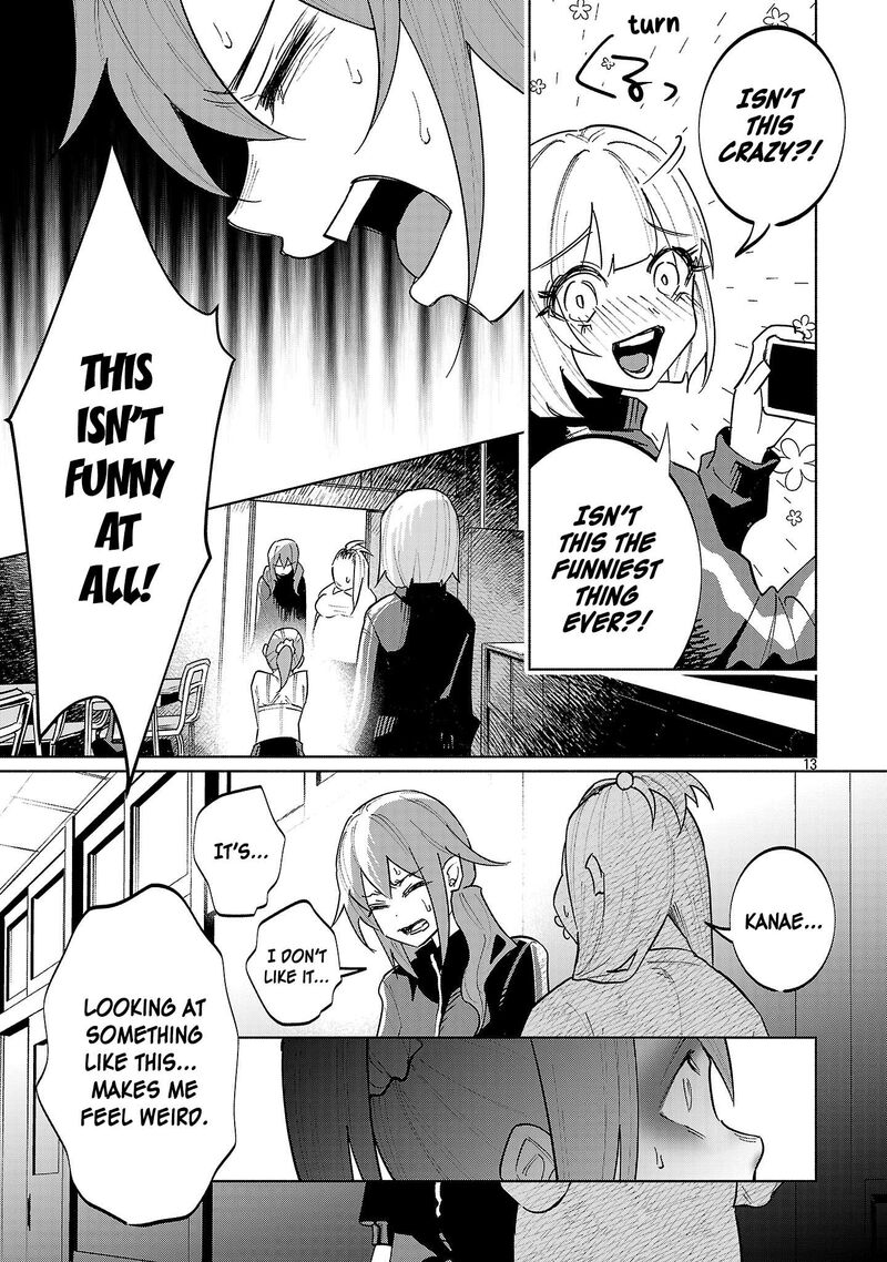Kimi Ni Aisarete Itakatta 78 13